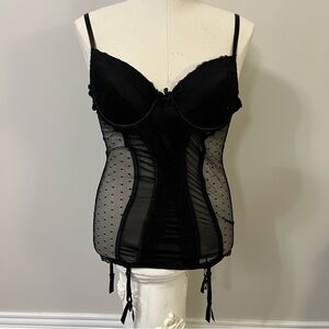 Frederick’s of Hollywood Lingerie